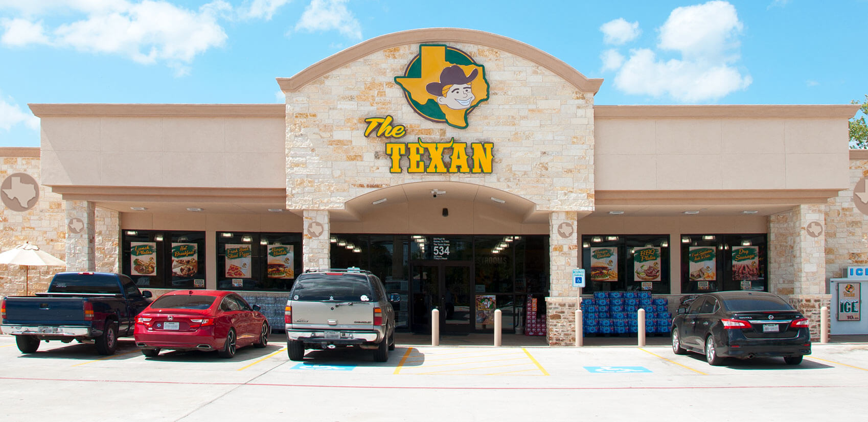 Join Our Team The Texan Store